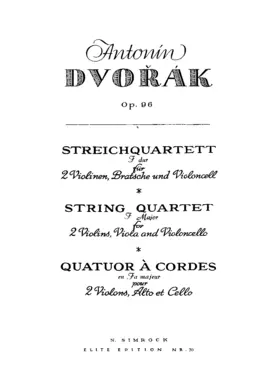 String Quartet No.12