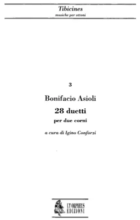 28 Duets for 2 horns