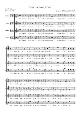 Omnes amici mei