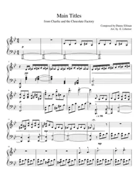 charlie and the chocolate factory