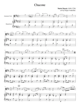 Chacone