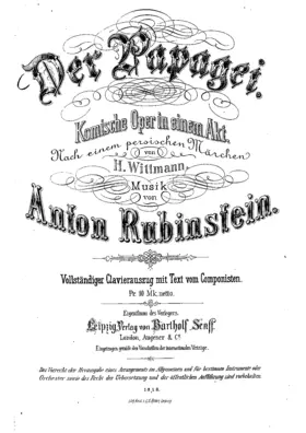 Der Papagei