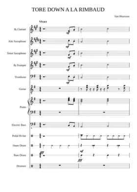 Tore Down a la Rimbaud