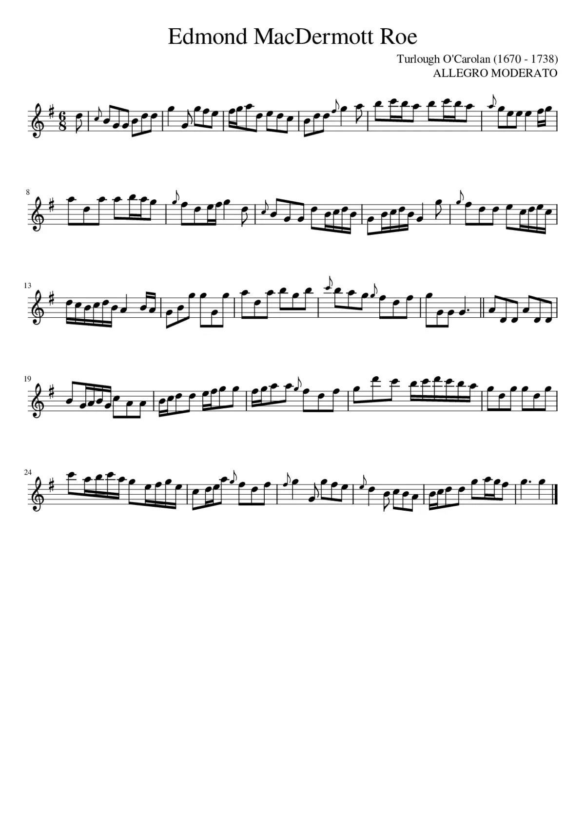 Edmond MacDermott Roe - Page 1