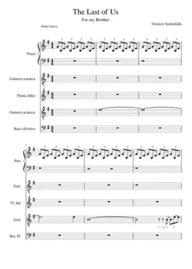 THE LAST OF US - ARREGLO FINAL