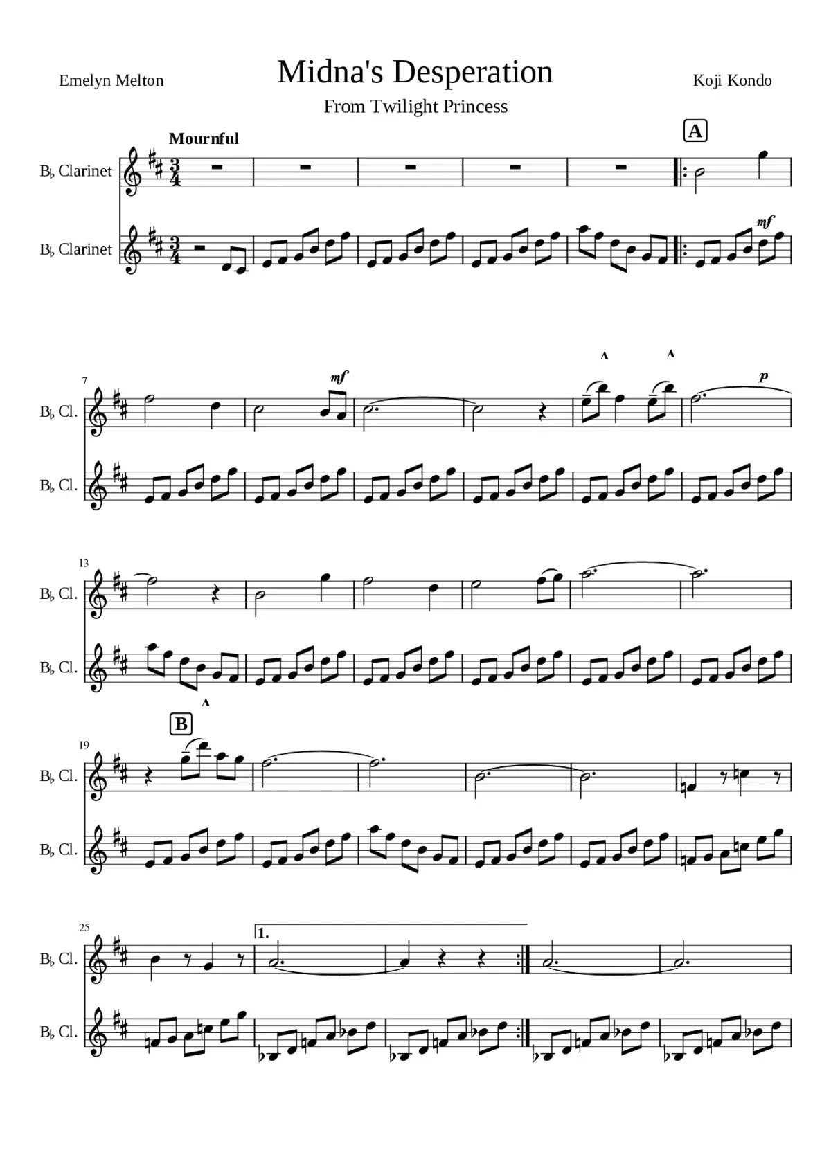 midnas desperate hour - Page 1