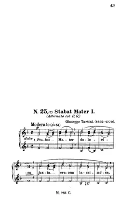 Stabat mater
