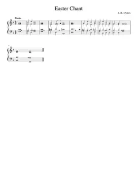 Easter Chant