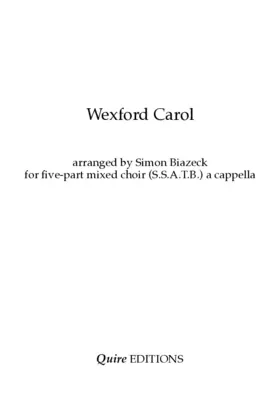 Wexford Carol