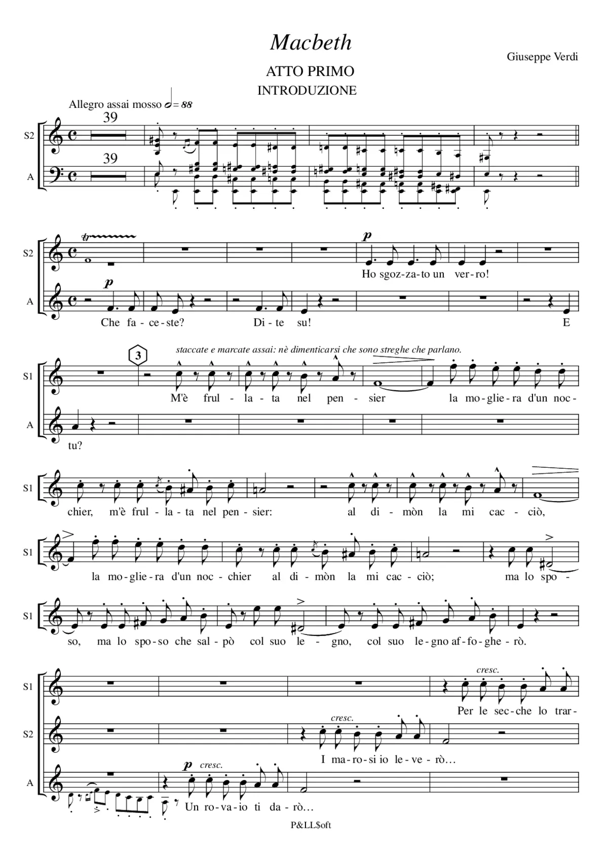 Macbeth - Page 1