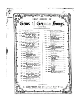 Frauenliebe und Leben