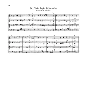 Christ lag in Todes Banden