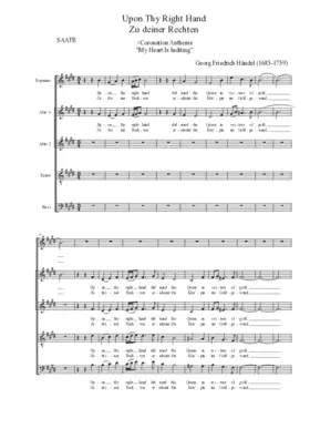 My heart is inditing