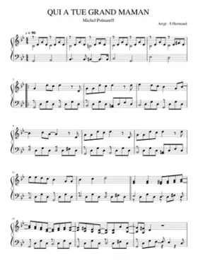 qui a tue grand maman