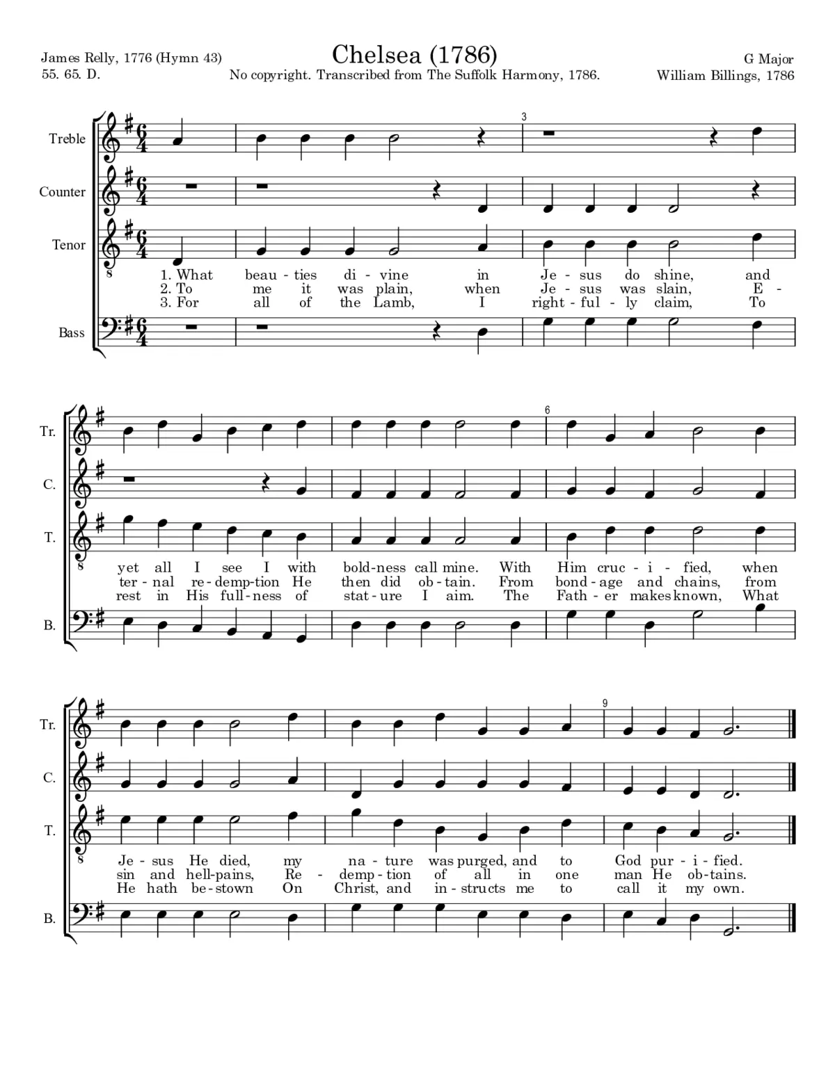 Chelsea - Page 1