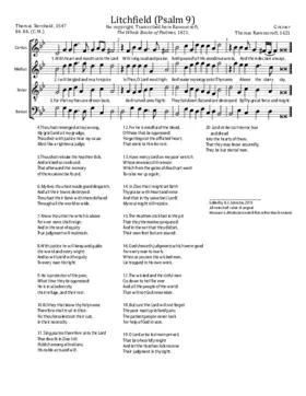 With heart and mouth unto the Lord