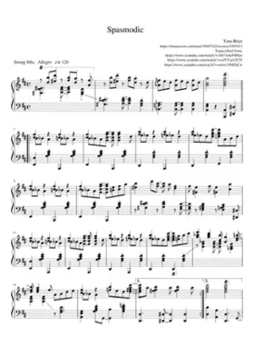 Tom Brier Improvisation