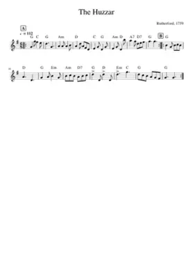 The Huzzar