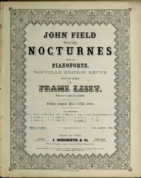 Nocturne in E minor
