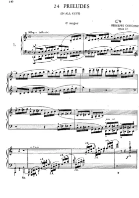 24 Préludes
