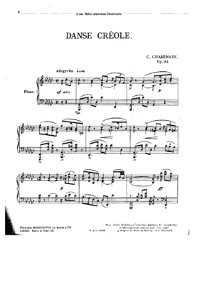 Danse Créole