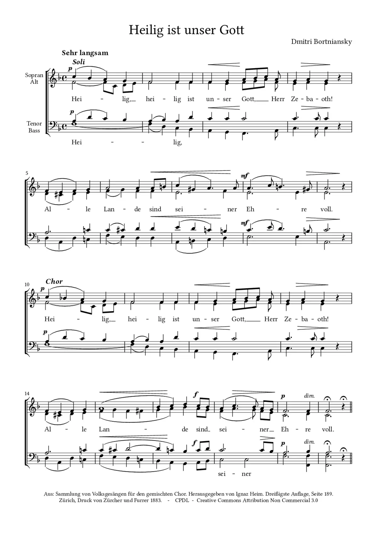 Heilig - Page 1