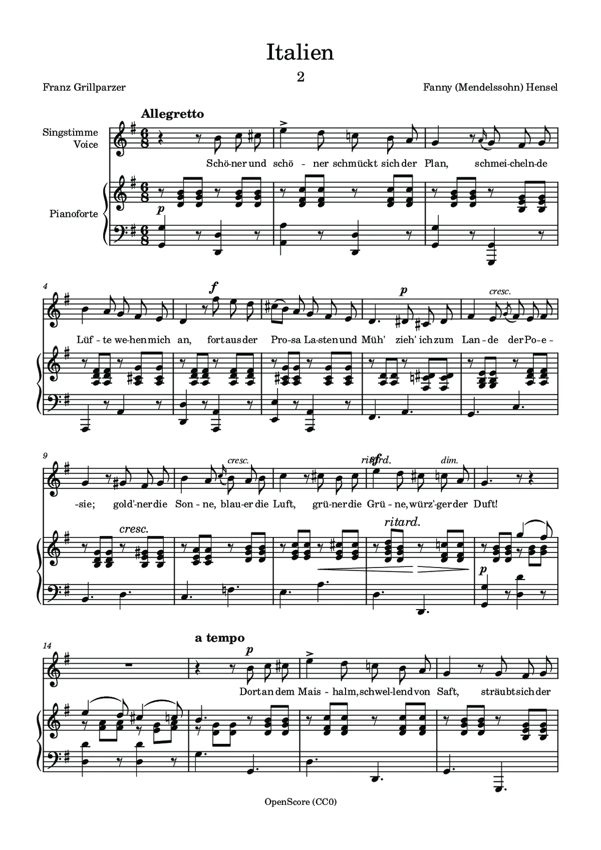 Italien - Page 1