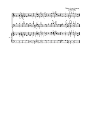 Double chant in C major III