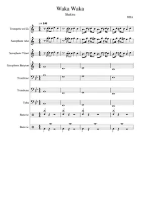 waka waka this time for africa