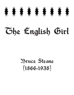 The English girl