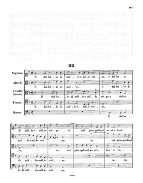 E dal letto di mille