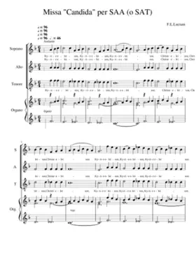 Missa Candida