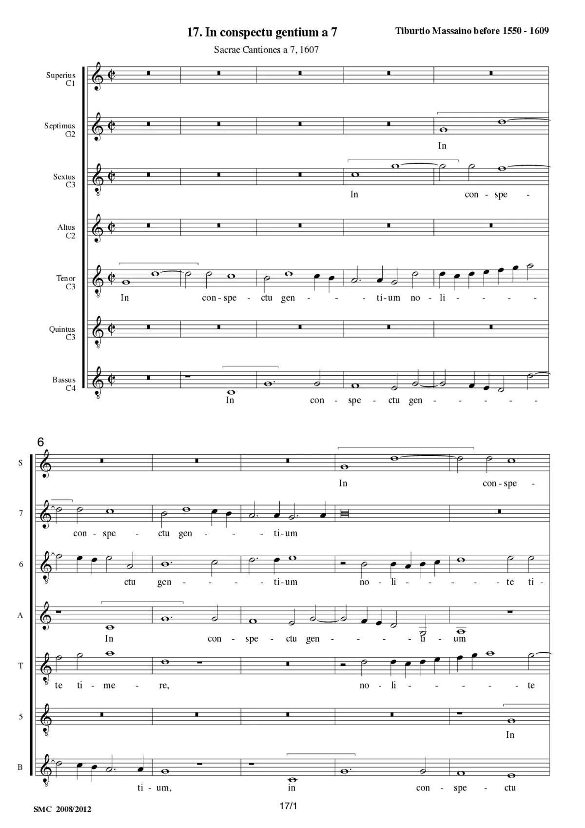 In conspectu gentium a 7 - Page 1