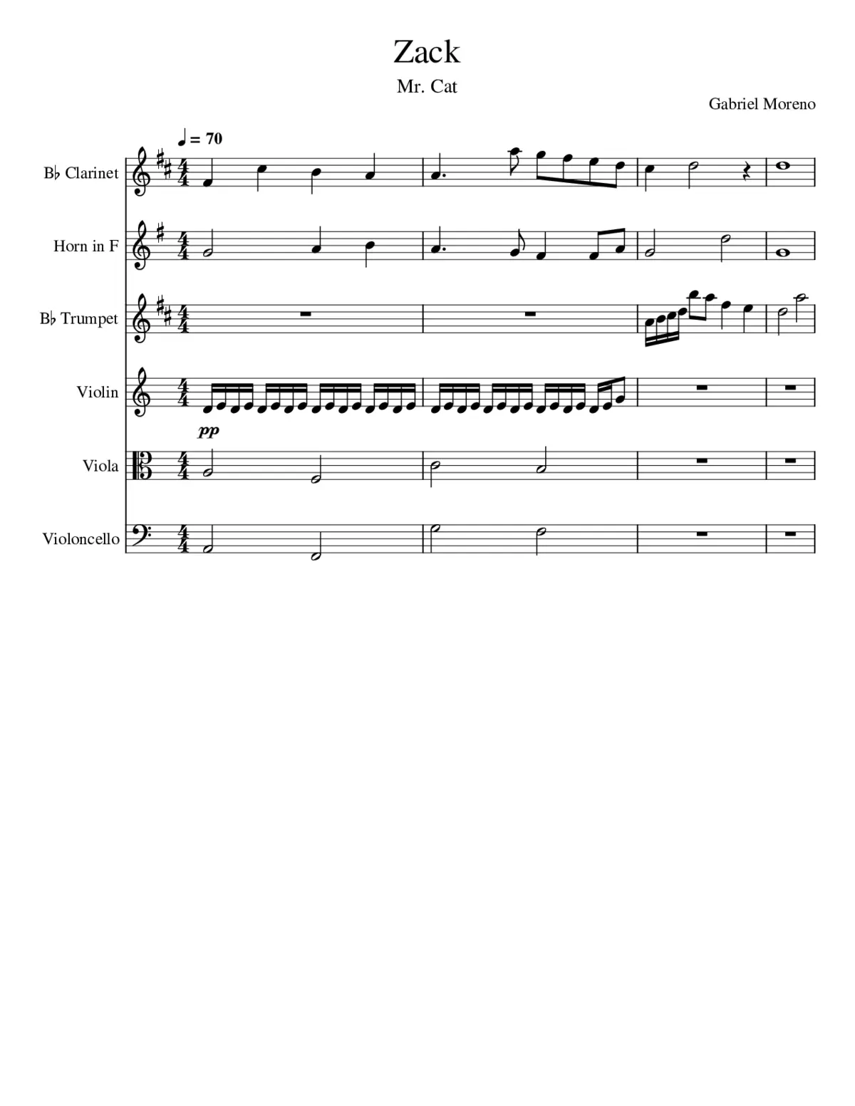 Zack - Page 1