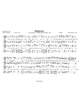 Belgorod - Jacob French