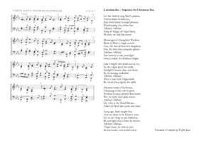 Laetabundus (DIVINUM MYSTERIUM)