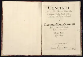 12 Violin Concertos
