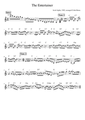 The Entertainer