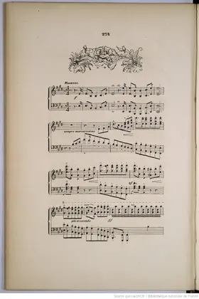 Klavierstück aus der Bonnner Beethoven-Kantate