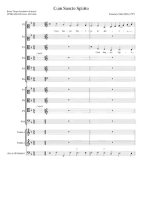 Cum Sancto Spiritu