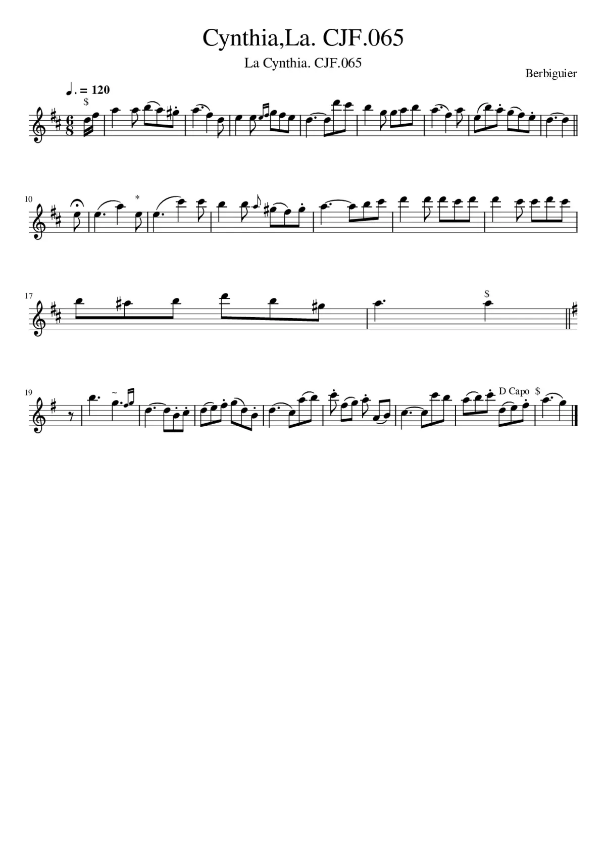 CynthiaLa. CJF.065 - Page 1