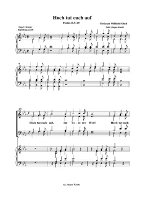 Hoch tut euch auf