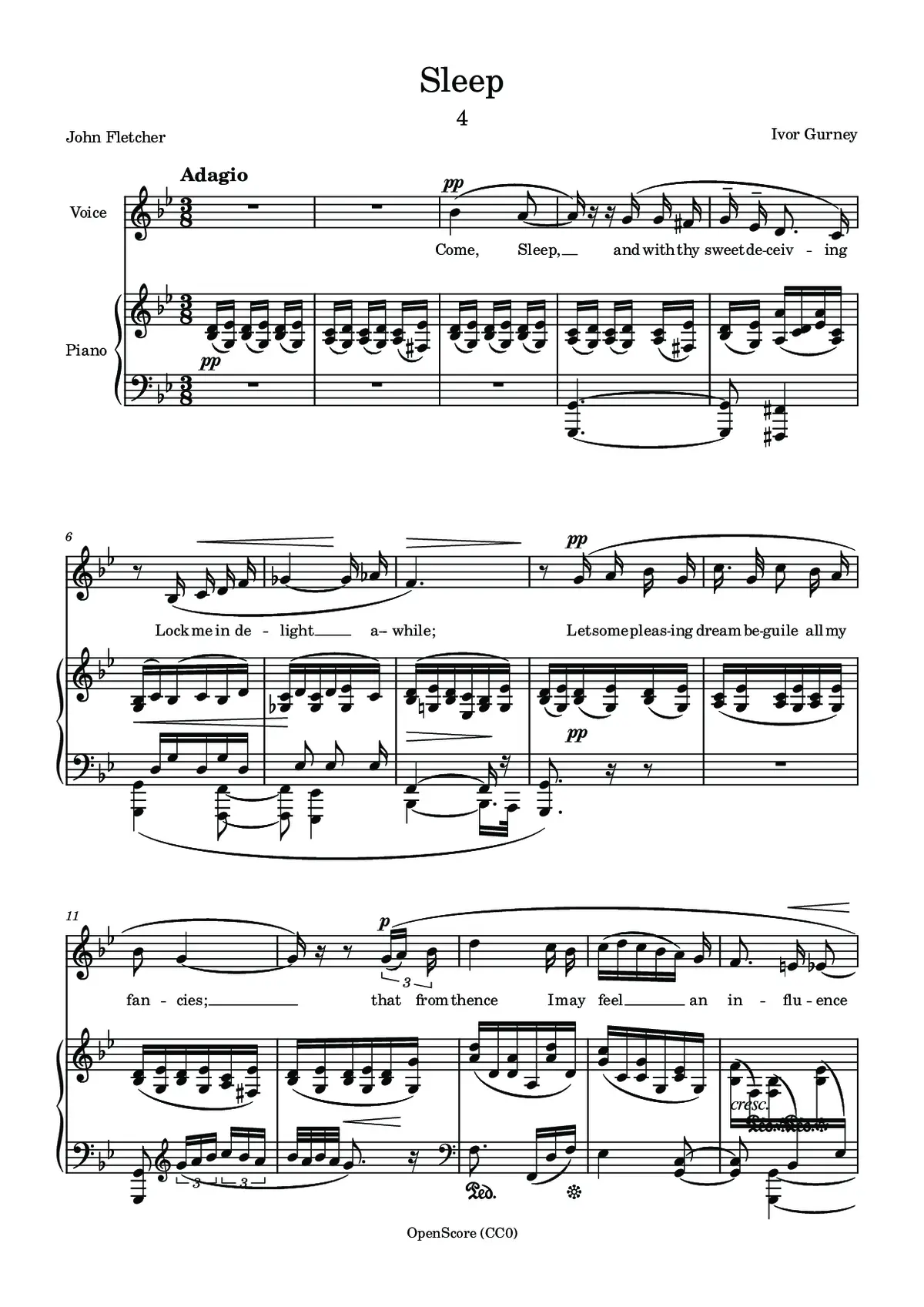 Sleep - Page 1