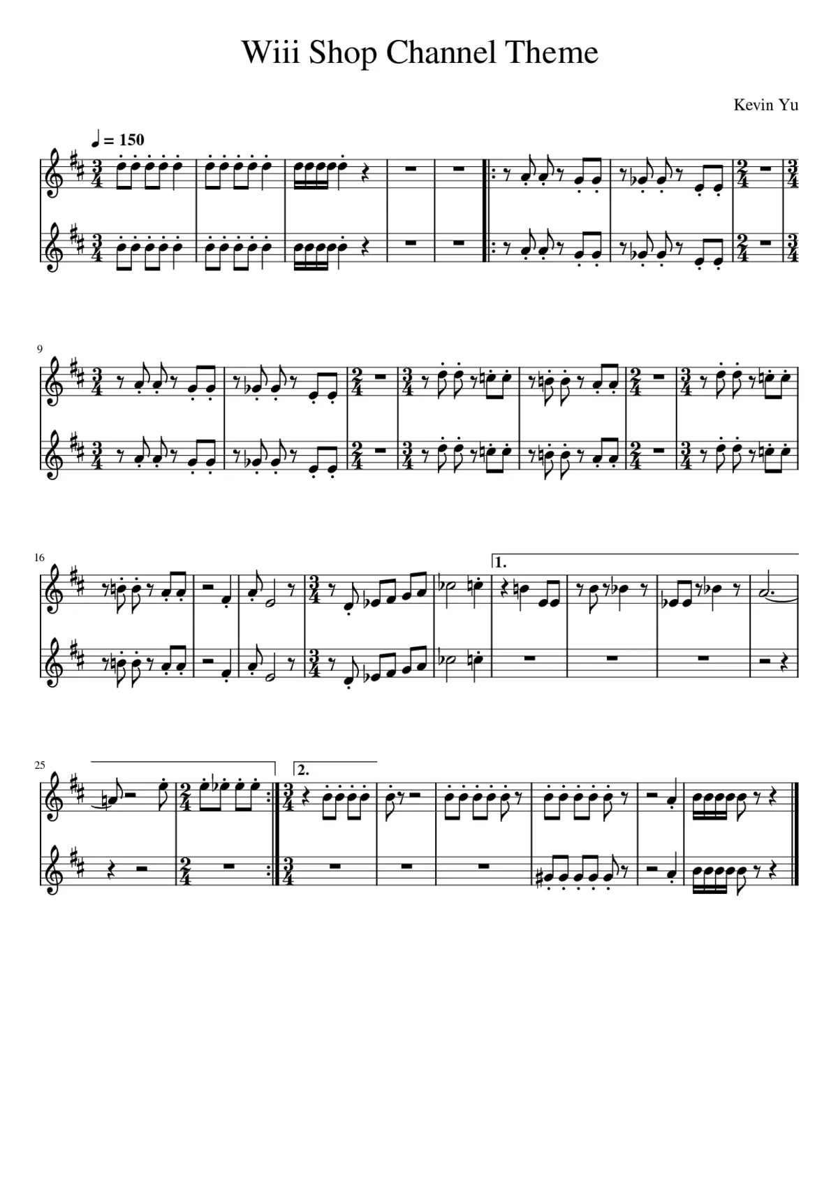 nintendo wii theme - Page 1