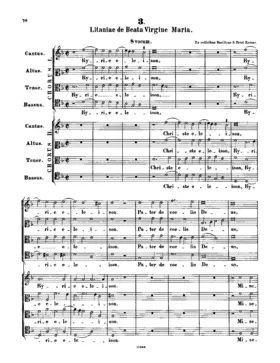 Litaniae de Beata Maria Virgine