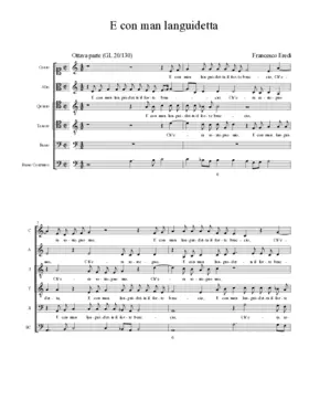 E con man languidetta