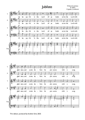 Jubilate