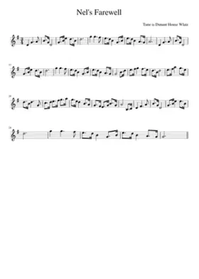 Nel's Farewell