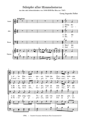 Schöpfer aller Himmelssterne