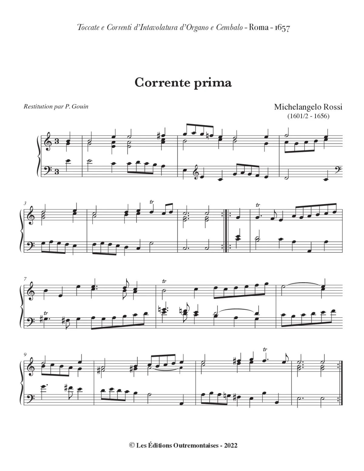 10 Correnti - Page 1